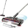 Scopa a batteria CLEANmaxx con illuminazione a LED Anteprima dell’immagine prodotto 1