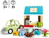 LEGO® DUPLO® 10986 Przenośny dom rodzinny Podgląd zdjęcia produktu 21