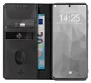 Handyhülle für Xiaomi Redmi 12 Kunstleder Flip Cover Hülle Produktbild-Vorschau 2