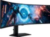 Samsung Odyssey G91F Dual QHD Curved Gaming Display 124,5 Produktbild-Vorschau 5