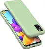 2in1 Schutz Cover Set für das Samsung Galaxy A41 besteht Produktbild-Vorschau 2