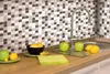 RoomMates - StickTILES - Mozaika čierna a biela - Náhľad obrázku produktu 5