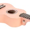 Ukulele soprano rosa Cascha HH 3968 Anteprima dell’immagine prodotto 6