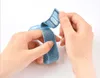 Tech-Protect Nylon Pre Kids Apple Airtag Modrá Náhľad obrázku produktu 4