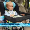 TravelTable cestovný stôl do auta detský hrací stôl detský Náhľad obrázku produktu 2