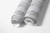 Selbstklebende Tapete Möbelfolie Holzoptik Weiß Shabby Chic Produktbild-Vorschau 5
