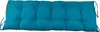 Gartenbankkissen, azurblau, 170x40x8, Gartenkissen, Produktbild-Vorschau 5
