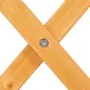 Relaxdays Klapptisch aus Holz, für Wohnzimmer, Balkon & Produktbild-Vorschau 9