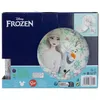 Stor Frozen 3-teiliges Kinder-Keramik-Snack-Set – Teller, Produktbild-Vorschau 4
