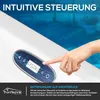 TroniTechnik® GALERA, 190x130 cm Whirlpool für draußen, Produktbild-Vorschau 10