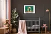 MuchoWow® Gerahmtes Poster Elefant - Ballerina - Farbe - Produktbild-Vorschau 6