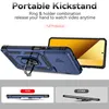 Hülle für Xiaomi Redmi Note 13 5G mit Schiebe Kamera Schutz Produktbild-Vorschau 5