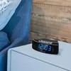 Kruger&Matz KM0813 Radio despertador LED, FM, 2 pilas AAA, Vista previa de la imagen del producto 4