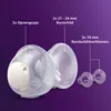 Philips AVENT Hands-free SCF439/01 Podwójne pojemniki do Podgląd zdjęcia produktu 17
