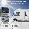 500W Wohnmobil Set Solaranlage Komplettpaket Solarmodul Mit Produktbild-Vorschau 14