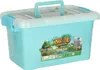 Figurky zoo zvířata sada 59 el. Náhled obrázku produktu 2