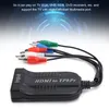 Z10AS RGB Composant HDMI Compatible Vidéo R/L Audio à YPBPR Voir les images du produit 8