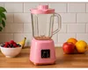 Verk 07428_R: USB-Smoothie-Mixer, 600 ml, 50 W, 10 Messer, Produktbild-Vorschau 9