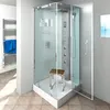 Dampfdusche Duschtempel Sauna Dusche Duschkabine D38-20R3 Produktbild-Vorschau 3
