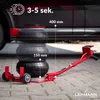 Podnośnik pneumatyczny LEHMANN LEWIS samochodowy bałwanek Podgląd zdjęcia produktu 5