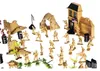 Kruzzel 23432 Set aus Plastikpuppen mit Zubehör, 300 Teile Produktbild-Vorschau 4