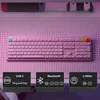 NuPhy Node 100 Kabellose Mechanische Tastatur High Profile, Produktbild-Vorschau 3