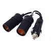 Goobay KFZ/Auto Zigarettenanzünder Y-Verteiler, 12 V, 0,2 m Produktbild-Vorschau 3