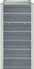 vidaXL Hochbeet Verzinkter Stahl 240x40x77 cm Grau Produktbild-Vorschau 2