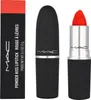 MAC Powder Kiss Lipstick Style Shocked! 3 g Produktbild-Vorschau 3