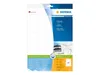 Etiketten Premium A4, weiß 38,1x21,2 mm Papier matt 650 St. Produktbild-Vorschau 2