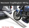 TRMLBE 2X oceľová nakladacia rampa, 135 cm nakladacie rampy Náhľad obrázku produktu 4