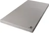 Turnmatte 200 x 100 x 8 cm GRAU/SCHWARZ Fitness Produktbild-Vorschau 6