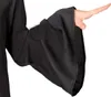 Close-up of a person's arm wearing a black costume sleeve. Produktbild-Vorschau