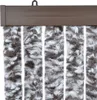 vidaXL Tenda zanzariera marrone e beige 56x200 cm in Anteprima dell’immagine prodotto 10
