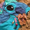 Bawełniany ręcznik plażowy Disney Stitch 70x140 Podgląd zdjęcia produktu 3