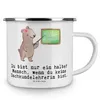 Mr. & Mrs. Panda Pott Sachkundelehrerin Herz - Weiß - Produktbild-Vorschau 3