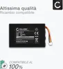 CELLONIC Batteria per Headset / Auricolare / Cuffie Anteprima dell’immagine prodotto 4