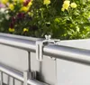 reinkeDESIGN | Balkon-Blumenkasten für Balkongeländer, Produktbild-Vorschau 5