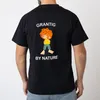 BAVARIAN CAPS BC T-Shirt Grantig by nature Ms SCHWARZ Produktbild-Vorschau 13