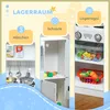 AIYAPLAY Kinderkooktoestel, speelkeuken met speeltelefoon, Productafbeelding-voorbeeld 8