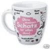Sheepworld Ohne meinen Schatz ist alles doof., Einzelbild, Produktbild-Vorschau 1