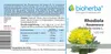 Bioherba Rhodiola Rosenwurz Rhodiola rosea L. Tropfen Produktbild-Vorschau 2