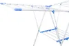 Verk 01399 Asciugatrice per biancheria 161x56x79cm Anteprima dell’immagine prodotto 9