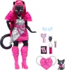 Monster High Catty Noir-Modepuppe mit Kätzchen Amulette und Produktbild-Vorschau 2