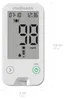 medisana MediTouch 2 Blutzuckermessgerät mg/dL für Produktbild-Vorschau 2