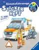Wieso? Weshalb? Warum? Stickerheft: Einsatzfahrzeuge Produktbild-Vorschau 1