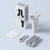 JisuLife Life9, Grau, 1 Lüfter, 18 h, Handventilator, 1 Produktbild-Vorschau 5