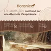 Floranica Bordure de Jardin en bois 30 x 200 cm Brune Voir les images du produit 8