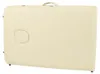 Massageliege Massagetisch klappbar, 2 Zonen, Aluminium, Produktbild-Vorschau 2