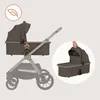 Lionelo Kombikinderwagen Layla 3in1 Babyschale, Babywanne Produktbild-Vorschau 9